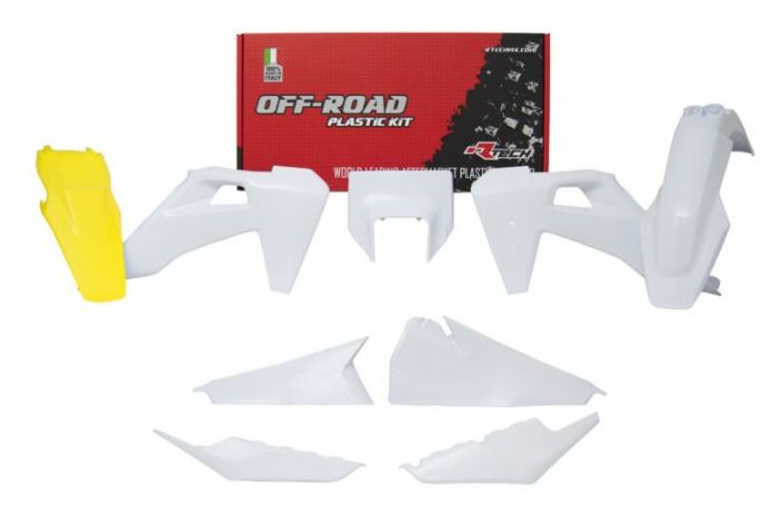 Комплект пластмаси RACETECH Plastic Kit 6 pcs Husqvarna 20-23 (OEM)
