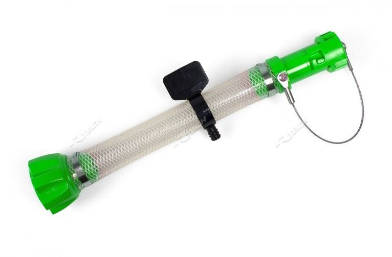 Комплект тръба за гориво RACETECH R15 Gas Can Complete Fuel Tube Kit (Green)