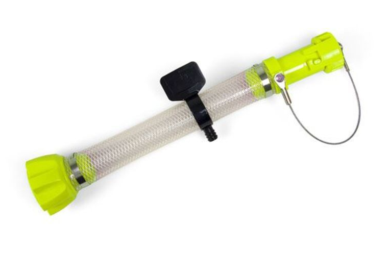 Комплект тръба за гориво RACETECH R15 Gas Can Complete Fuel Tube Kit (Yellow)