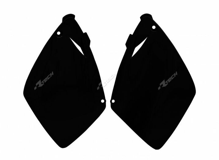Странични панели RACETECH Side Panels Black KTM 98-03