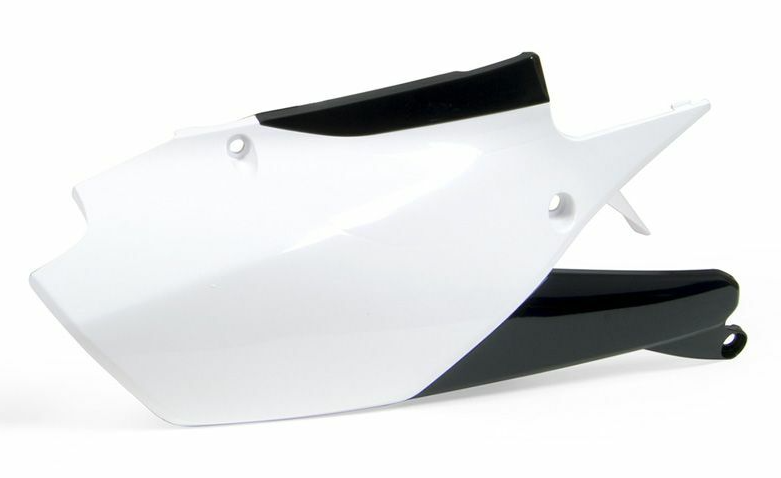 Странични панели RACETECH Side Panels White Yamaha YZF 250 19-21 / 450 18-21