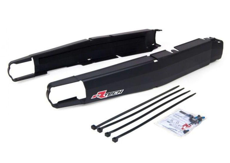 Протектори за шарнир RACETECH Swingarm Protector CRF 450R/RX 21-24 (Black)
