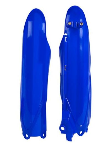 Предпазители за колове RACETECH Fork Protectors Yamaha WR 250F 20-24 (Blue)