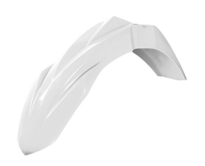 Преден калник RACETECH Front Fender KXF 250 19-24 / 450 19-25 (White)