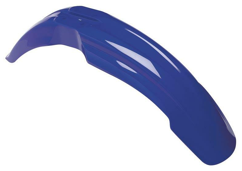 Преден калник RACETECH Front Fender Blue Yamaha WR 250F 01-04 / 400F 99-02 / YZ 125/250 99-05