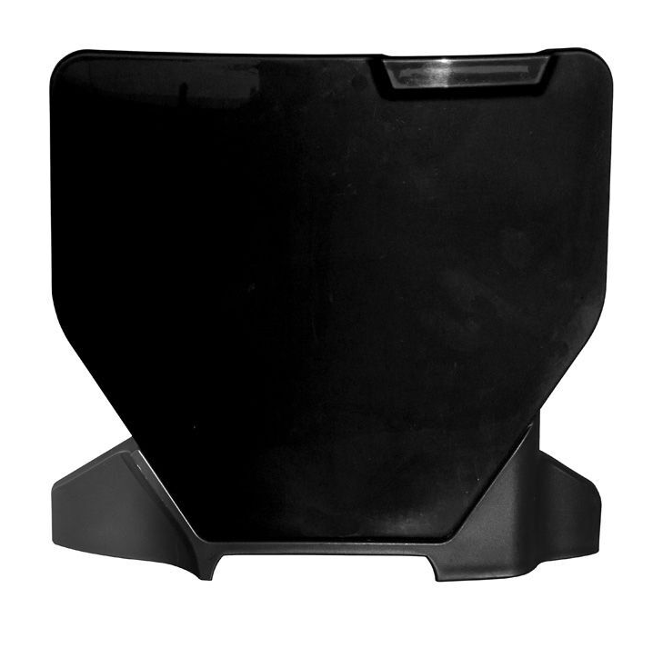 Табела за номер RACETECH Front Number Plate Husqvarna 23-25 (Black)