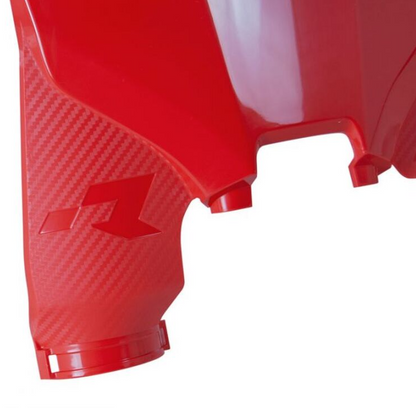 Табела за номер RACETECH Front Number Plate CRF 450R 21-24