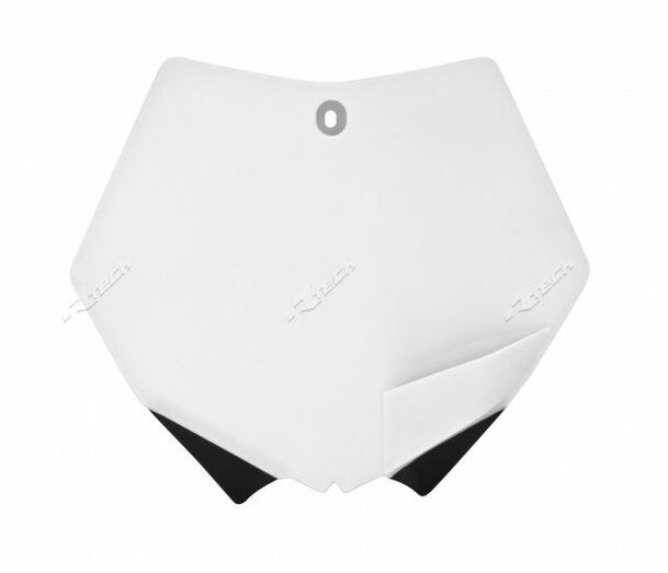 Табела за номер RACETECH Front Number Plate White KTM SX 125/250 07-10