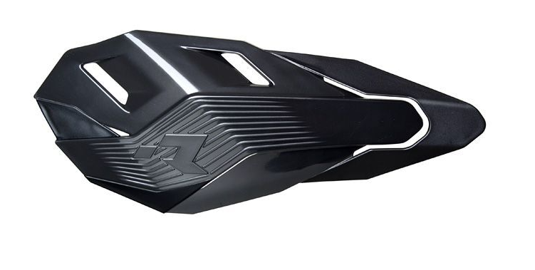 Резервни пластмаси за протектори за кормило RACETECH HP3 Handguards Replacement Covers Black