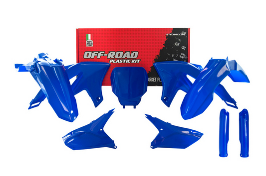 Комплект пластмаси RACETECH Plastic Kit - Complete Yamaha YZ 450F 23-25 (Blue)
