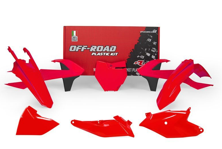 Комплект пластмаси RACETECH Plastic Kit - OEM Color (21/22) Gas Gas MC85 21-24