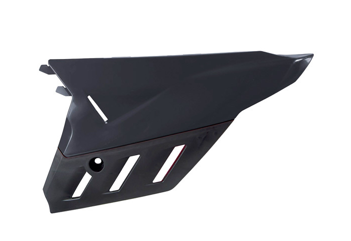 Странични панели RACETECH Revolution Side Panels CRF 250R 22-24 / 450R 21-24 (Black)