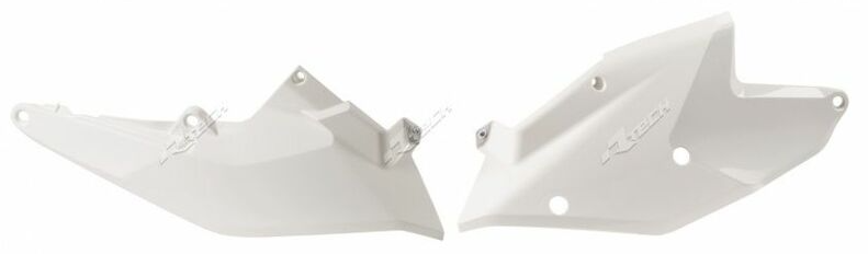 Странични панели RACETECH Side Panels White KTM