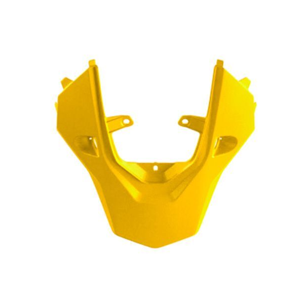 Заден калник RACETECH T7 Revolution Rear Fender Yamaha Tenere 700 19-24 (Yellow)