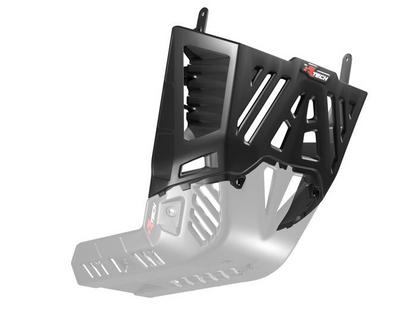 Протектор двигател RACETECH Upper Engine Protector Tenere 700 19-24