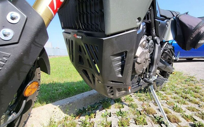 Протектор двигател RACETECH Upper Engine Protector Tenere 700 19-24