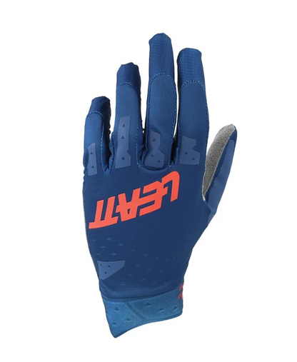 Мотокрос ръкавици LEATT 2.5 SubZero BLUE
