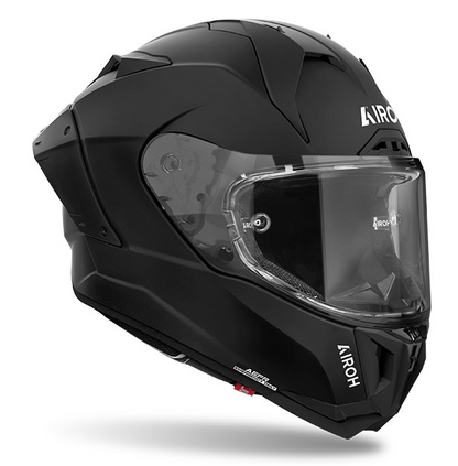 КАСКА AIROH GP 800 BLACK MATT