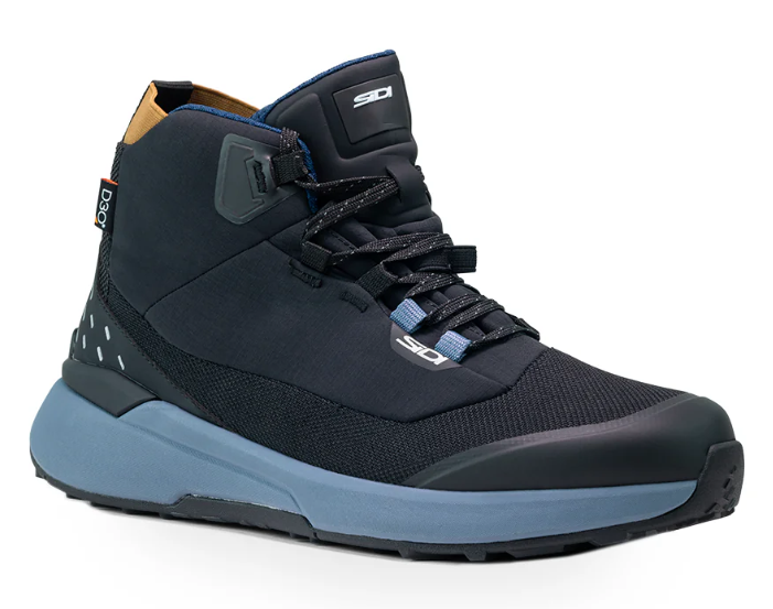 Мото боти SIDI NUCLEUS GTX BLACK/SEA
