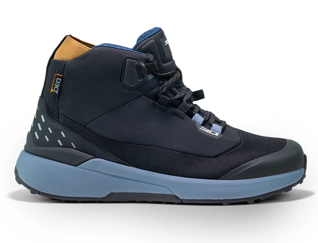Мото боти SIDI NUCLEUS GTX BLACK/SEA