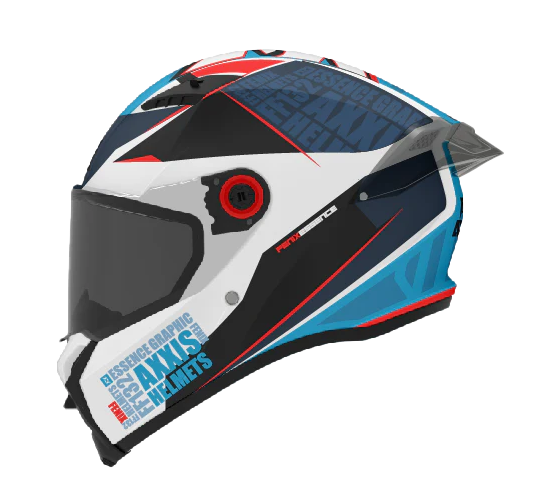 Каска AXXIS FENIX ESSENCE A7 GLOSS