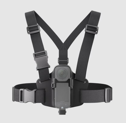 Система за закрепване на екшън камера за гърди Insta360 X5 POV Chest Mount