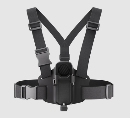 Система за закрепване на екшън камера за гърди Insta360 X5 POV Chest Mount