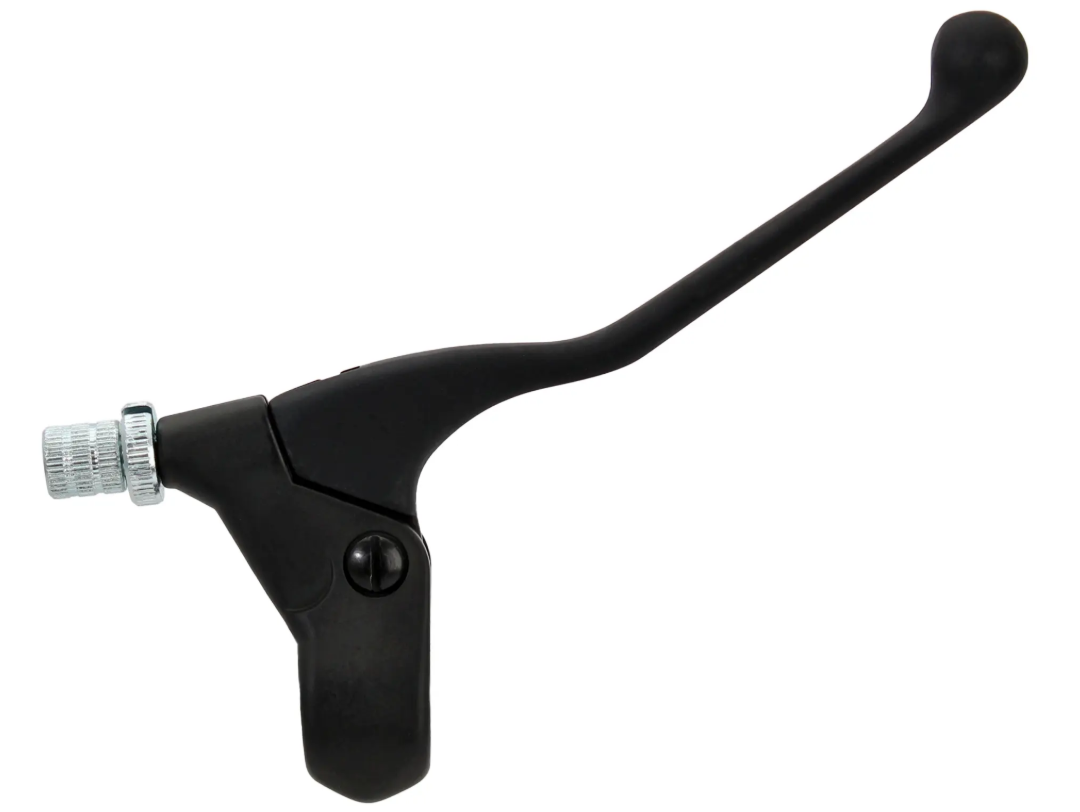 Сглобка на преден спирачен лост DOMINO LEVER ASSY RIGHT FANTIC Trial 79-83