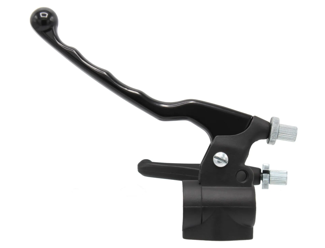 Сглобка на лост за съединител DOMINO LEVER DUAL ASSY PEUGEOT 103