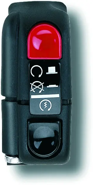 Конзола DOMINO SWITCH 9A SERIES HANDLEBAR RIGHT