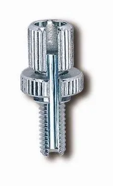 Регулираща гайка DOMINO CABLE ADJUSTER M6 Aluminum