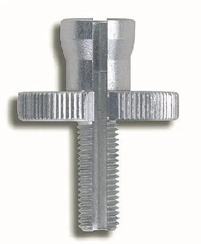 Регулираща гайка DOMINO CABLE ADJUSTER M8X1MM SILVER