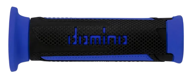 Ръкохватки DOMINO GRIP STREET TURISMO BLACK/BLUE