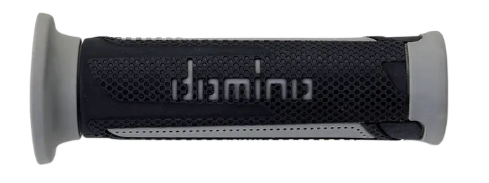 Ръкохватки DOMINO GRIP STREET TURISMO GREY/BLACK
