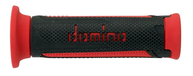 Ръкохватки DOMINO GRIP STREET TURISMO AN/RЕD