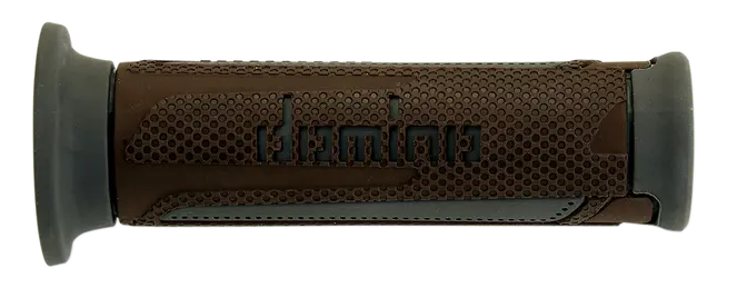 Ръкохватки DOMINO GRIP STREET TURISMO BN/GY