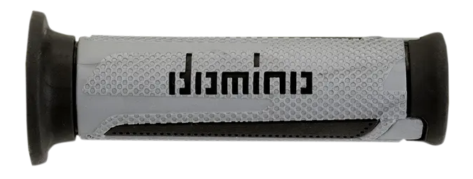 Ръкохватки DOMINO GRIP STREET TURISMO SILVER/Black