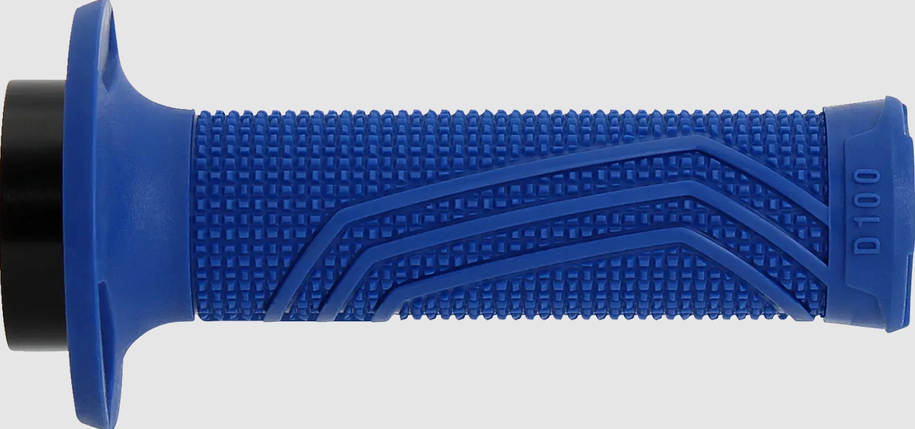 Ръкохватки DOMINO GRIPS DOMINO D100 LockOn Blue