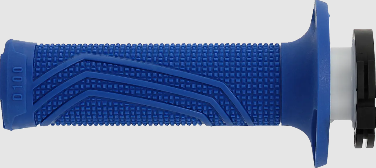 Ръкохватки DOMINO GRIPS DOMINO D100 LockOn Blue