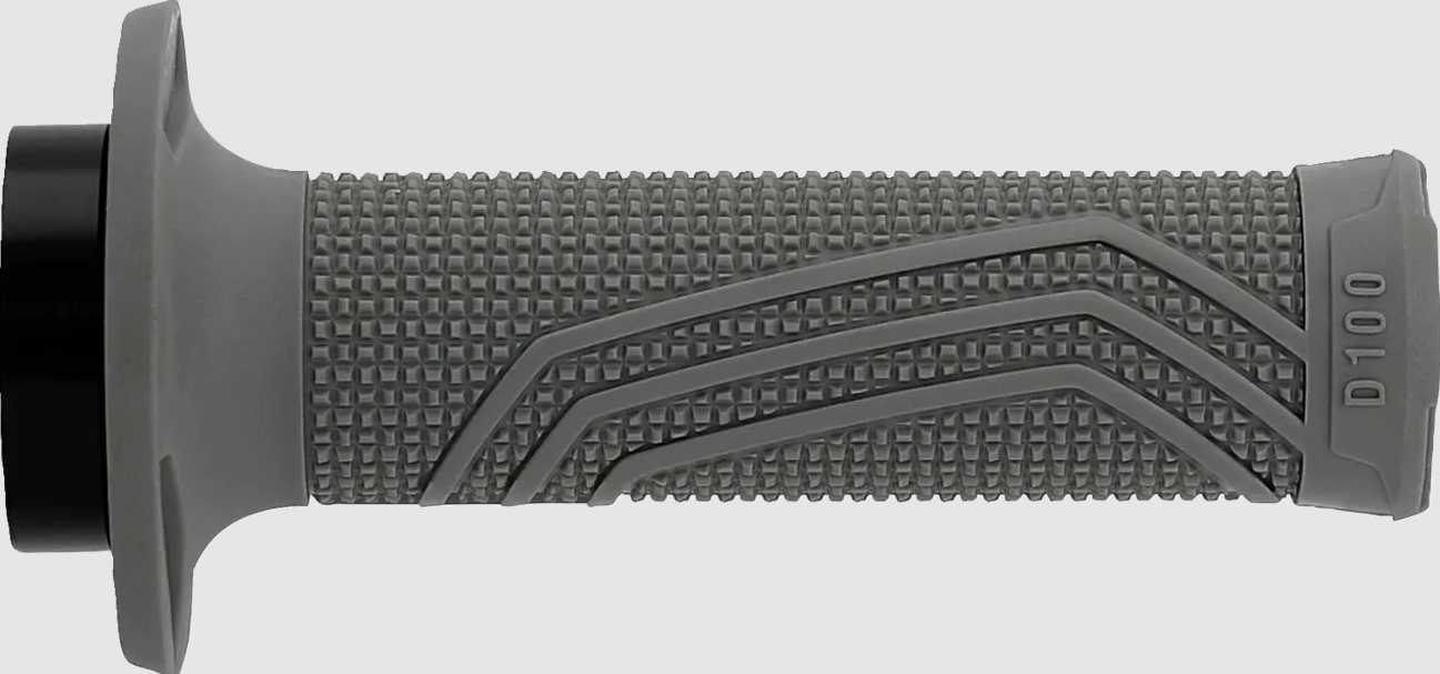 Ръкохватки DOMINO GRIPS DOMINO D100 LockOn Grey