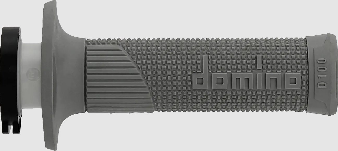 Ръкохватки DOMINO GRIPS DOMINO D100 LockOn Grey