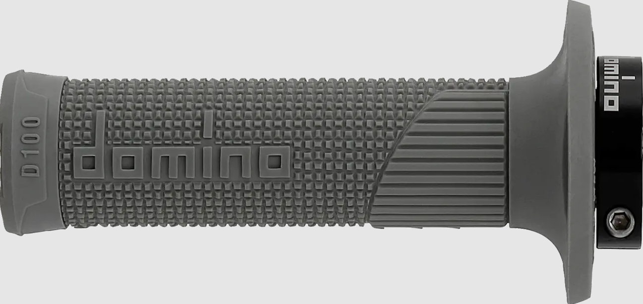 Ръкохватки DOMINO GRIPS DOMINO D100 LockOn Grey