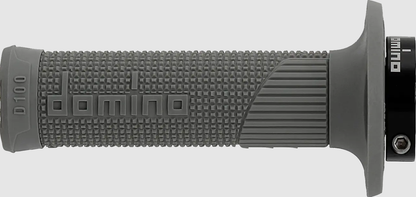 Ръкохватки DOMINO GRIPS DOMINO D100 LockOn Grey