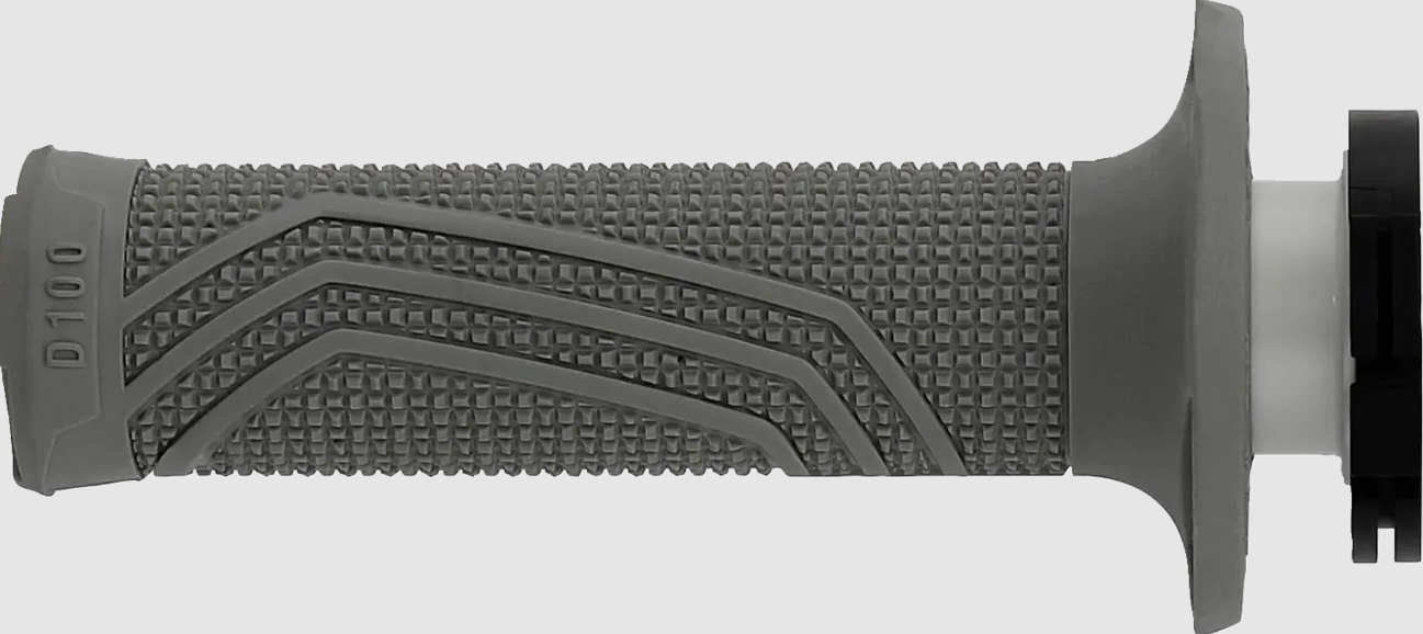 Ръкохватки DOMINO GRIPS DOMINO D100 LockOn Grey