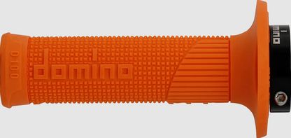 Ръкохватки DOMINO GRIPS DOMINO D100 LockOn Orange
