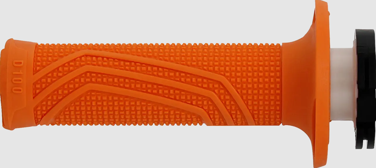 Ръкохватки DOMINO GRIPS DOMINO D100 LockOn Orange