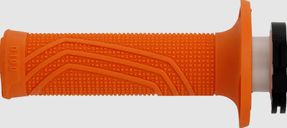 Ръкохватки DOMINO GRIPS DOMINO D100 LockOn Orange