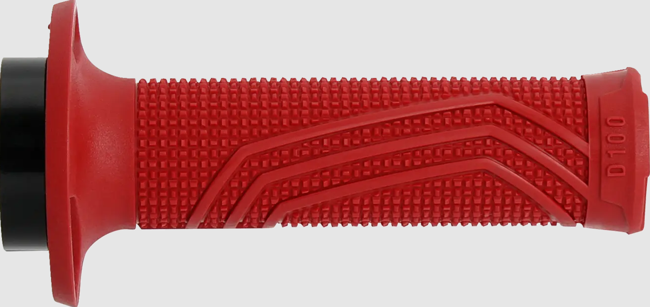 Ръкохватки DOMINO GRIPS DOMINO D100 LockOn RED