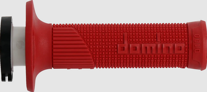 Ръкохватки DOMINO GRIPS DOMINO D100 LockOn RED