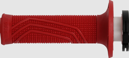 Ръкохватки DOMINO GRIPS DOMINO D100 LockOn RED